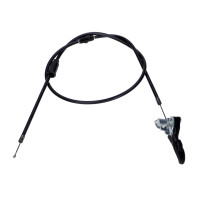 Sytičové lanko s páčkou černé pro Simson Star SR4-2