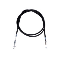 Zadní brzdové lanko připravené k instalaci pro Hercules Saxonette (937.170.70.29.)