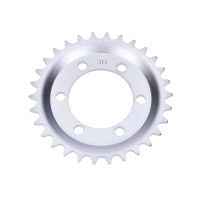 Zadní rozeta 30 zubů pro koloběžku Zündapp R 50 typ 561