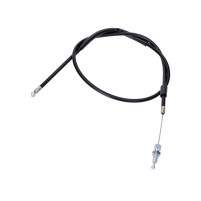 Spojkové lanko černé pro Yamaha RD 50, RD 50 M, RD 50 DX