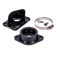 Sací potrubí Carenzi 28mm pro Minarelli AM6, Derbi, PWK karburátor 26-28mm