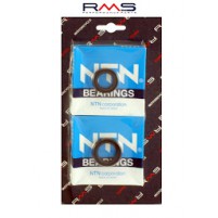 Sada ložisek a gufer RMS HD-Quality- Minarelli/MBK/Yamaha