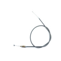 Lanko plynu šedé připravené k instalaci pro Zündapp, M 50 Typ 434 Bergsteiger, C Super 441, Sport 517-21 LB, GTS 517-40 L 5, KS WC 517-50 LO, Combinet