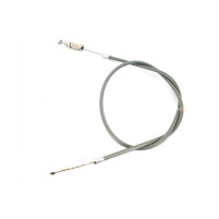 Lanko plynu šedé 434-17.610 pro Zündapp, M 25, 434 Bergsteiger