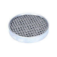 Vzduchový filtr MOGA kovový 52mm pro Zündapp, Bergsteiger M 25