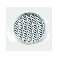 Vzduchový filtr kovový o průměru 52 mm pro Zündapp Mofa 25 Bergsteiger, Kreidler Florett, Hercules, Puch, DKW, Miele