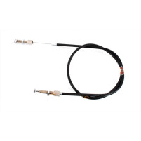 Spojkové lanko černé 434-17.613 pro Zündapp, M 25, 50, Type 434, Bergsteiger (434-17.613. )