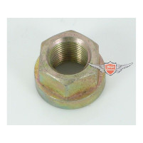 Ocelová šestihranná matice pro Zündapp, KS 80, SX