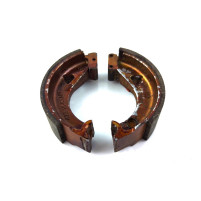 Sada brzdových čelistí pro Zündapp Combinette 423, 428, Bergsteiger M 25, 50, 434, Star 1, 2