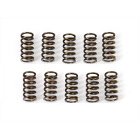 Pružiny spojky MOGA ocel 22mm 11mm 1,5mm pro Zündapp, Bergsteiger M 25, 50 Typ 434, R 50, CS, CX, Hai, Sport Combinette, Super ZD, 261-06.166, 261-06.