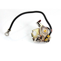 Kontakt zapalování EFFE s kabelem pro automatické převodovky Mofa, ZA, ZB, ZD, TS, ZR, CS, CX, Hai, GTS, C, Hercules MX, Prima, M, Kreidler Florett, F