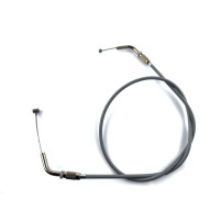 Řadicí lanko šedé kovové pro Zündapp, Falconette, typ 425