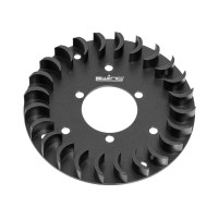 Otočné kolo ventilátoru černé pro Puch X30, Velux, Sachs 503, Belmondo