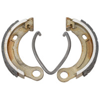 Brzdové čelisti swing 90x17mm Racing drážkované