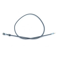 Lanko tachometru 940 mm šedé pro nádrž na vejce Kreidler Florett