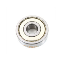 Ložisko 6301 Z 37x12x12mm jednostranně uzavřené pro moped, skútr, koloběžku