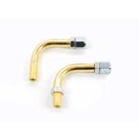 Mosazné lanko plynu pro ohyb trubek Dellorto, sada pro Dellorto, PHBG