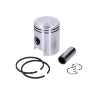 Sada pístu NTS velikost C 39,955 mm 14mm pístní čep pro Kreidler Florett, Flory