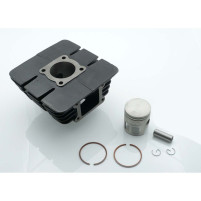 Sada válce 60ccm, píst 43mm, pístní čep 12mm pro Yamaha, DT, RD 50 MX