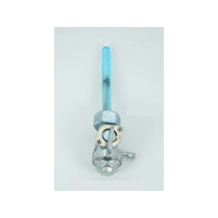 Palivový kohout s těsněním, kovový, modrý, pro Honda, MTX 80, MBX 80 R