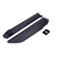 Kryty vidlic levé+pravé černé pro Beta RR 50 2021-