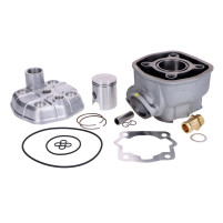 Sada válce Metrakit 50cc pro Derbi Euro 2, EBE