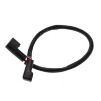 Kabel k elektrickému startéru pro GY6 125/150ccm  420mm