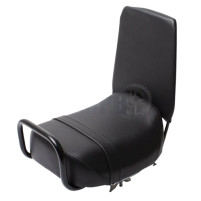 Univerzální sedlo s opěrkou pro mopedy Puch, Gilera Citta, Tomos,