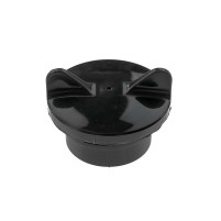 Černý uzávěr,víčko palivové nádrže pro Solex