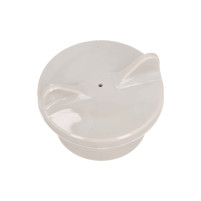 Šedý uzávěr palivové nádrže pro Solex