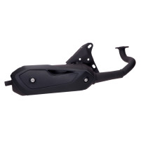 Výfuk Tecnigas Silent Pro pro horizontální motory Minarelli