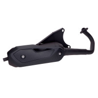 Tecnigas Silent Pro výfuk pro Vespa ET2, LX50, Piaggio Sfera, Aprilia Mojito