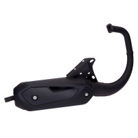 Výfuk Tecnigas Silent Pro pro vzpřímené motory Minarelli