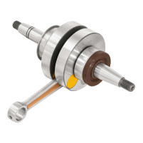 Otáčecí kliková hřídel High End +1 mm zdvih verze 2.0 pro Puch E50