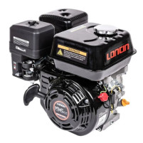 MOTOR LONCIN G200F-R-S HŘÍDEL 19mm