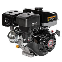 MOTOR LONCIN G270F-C HŘÍDEL 25,4mm 88mm