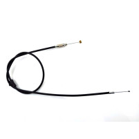 Černé lanko plynu pro Zündapp ZD 25 TS, 50 20