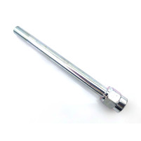 Ocelová náprava 138 mm pro Zündapp ZD 30, 10, 40, 20