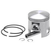 Píst Malossi 70ccm 47 mm 10mm pístní čep pro Morini AC