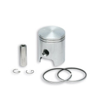 Píst Malossi  Ø 40 A čep Ø 10mm 2 pístní kroužky