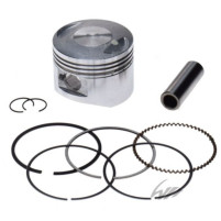 Píst 52,40/14/20.5 mm pro kros 125 ccm  4T