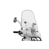 Originální čiřé plexi pro Sym Fiddle III 50-125ccm V: 350mm SY530-FI3-00M