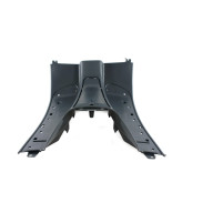 Plastová podlaha černá nelakovaná pro Piaggio ET2, ET4 50/125/150ccm  8213005023, 5730000090