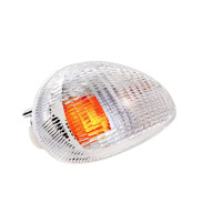 Originální čirý blinkr pravý pro Piaggio Vespa ET2/ET4  50/125/150ccm 581634