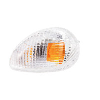 Originální čirý levý blinkr pro Piaggio Vespa ET2/ET4 50/125/150ccm 581633