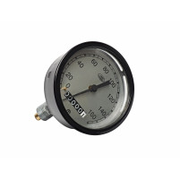 Tachometr JAWA Pérák 160Km/h (Zbrojovka černý)