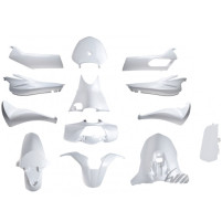 Sada plastů bílé pro Honda SH 125/150ccm 2020-2023