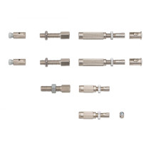 Sada 12 seřizovacích šroubů pro Puch Maxi S, N / Supermaxi LG1, LG2