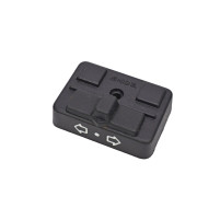 Tělo přepínače směrovek,blinkrů - rukojeť DOMINO