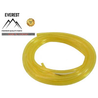 Žlutá palivová,benzínová hadička 5,0mm x 8,0mm 15m